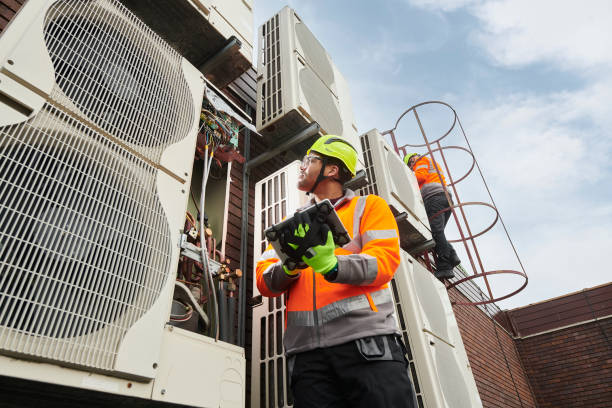 Best Solar-powered HVAC Systems in , ME